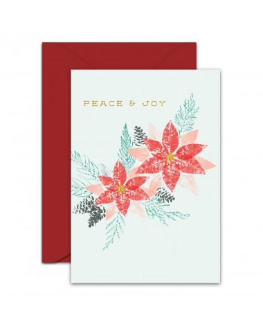 Greeting Card - GC2916-HAL104 - Chirtsmas - Natal